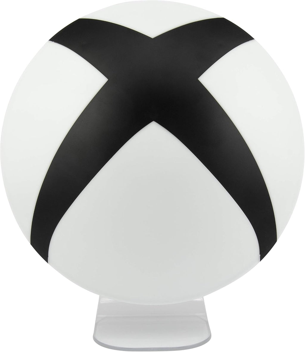Paladone Xbox Logo Light - Game Room Decor - Xbox Bedroom Accessories
