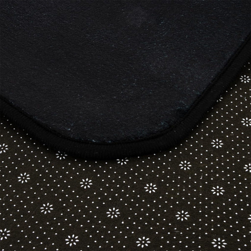 NTBED Game Console Area Rug for Bedroom Sofa Playroom Gaming Geometric Bedside Rugs Gamer Decorative Floor Mat Carpet (3x5 Feet, Blue)