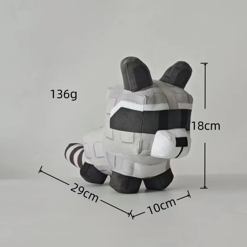 Roblox Grow a Garden Plush Doll - 25cm Cute Cartoon Stuffed Toy for Room Decor and Gifts