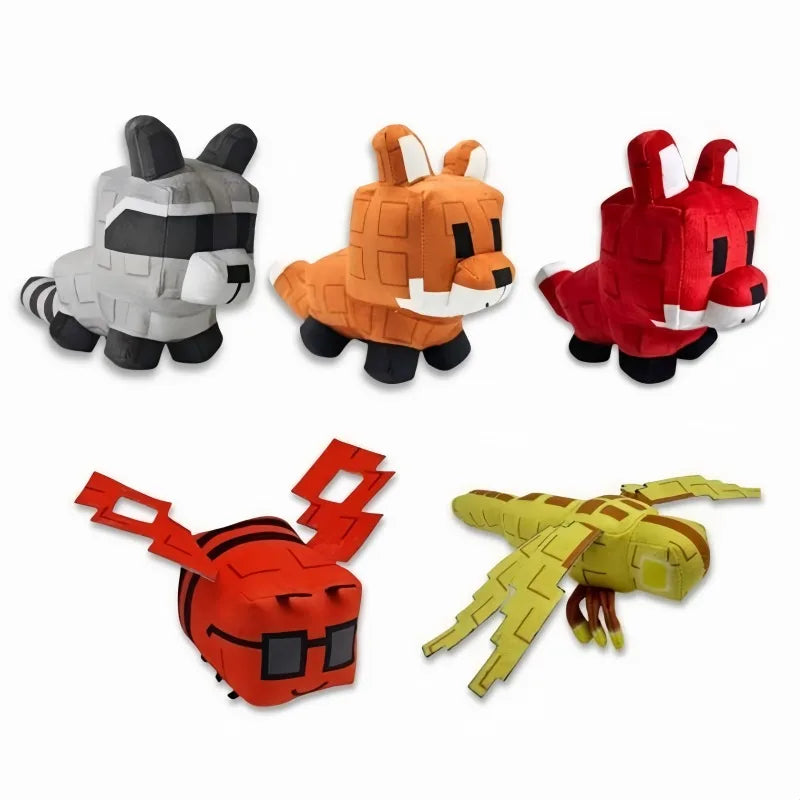 Roblox Grow a Garden Plush Doll - 25cm Cute Cartoon Stuffed Toy for Room Decor and Gifts