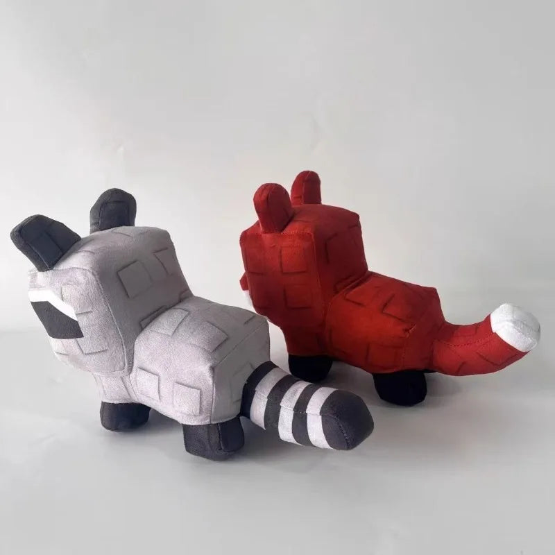 Roblox Grow a Garden Plush Doll - 25cm Cute Cartoon Stuffed Toy for Room Decor and Gifts