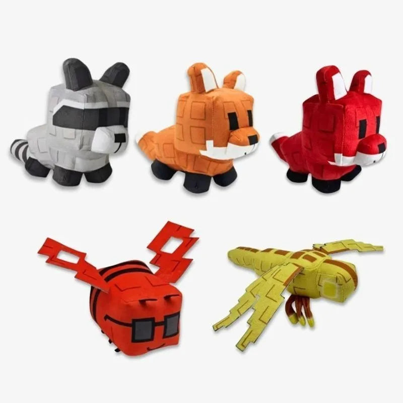 Roblox Grow a Garden Plush Doll - 25cm Cute Cartoon Stuffed Toy for Room Decor and Gifts
