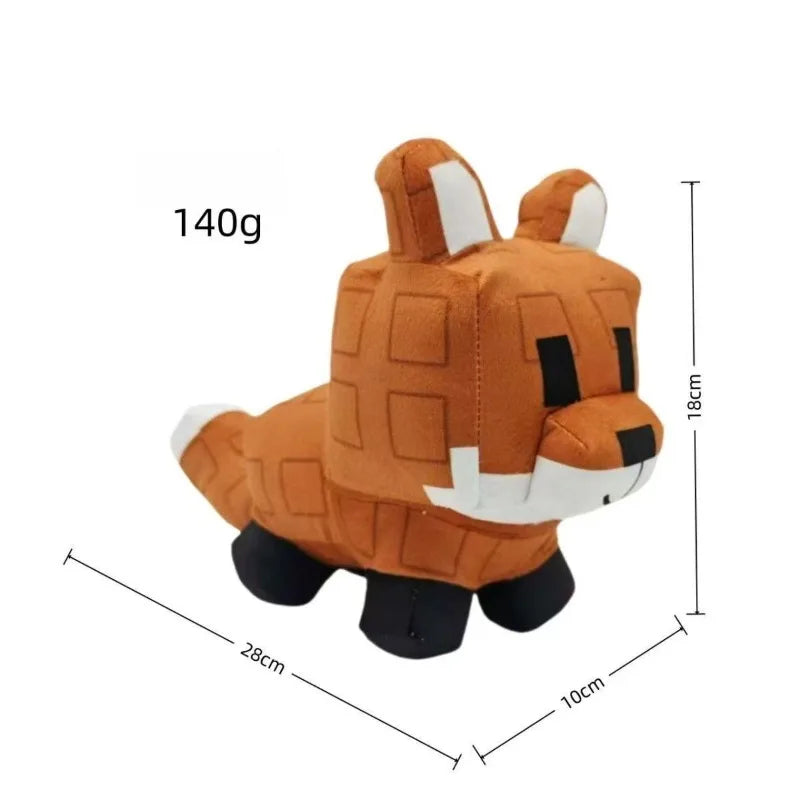 Roblox Grow a Garden Plush Doll - 25cm Cute Cartoon Stuffed Toy for Room Decor and Gifts