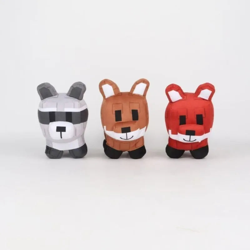 Roblox Grow a Garden Plush Doll - 25cm Cute Cartoon Stuffed Toy for Room Decor and Gifts