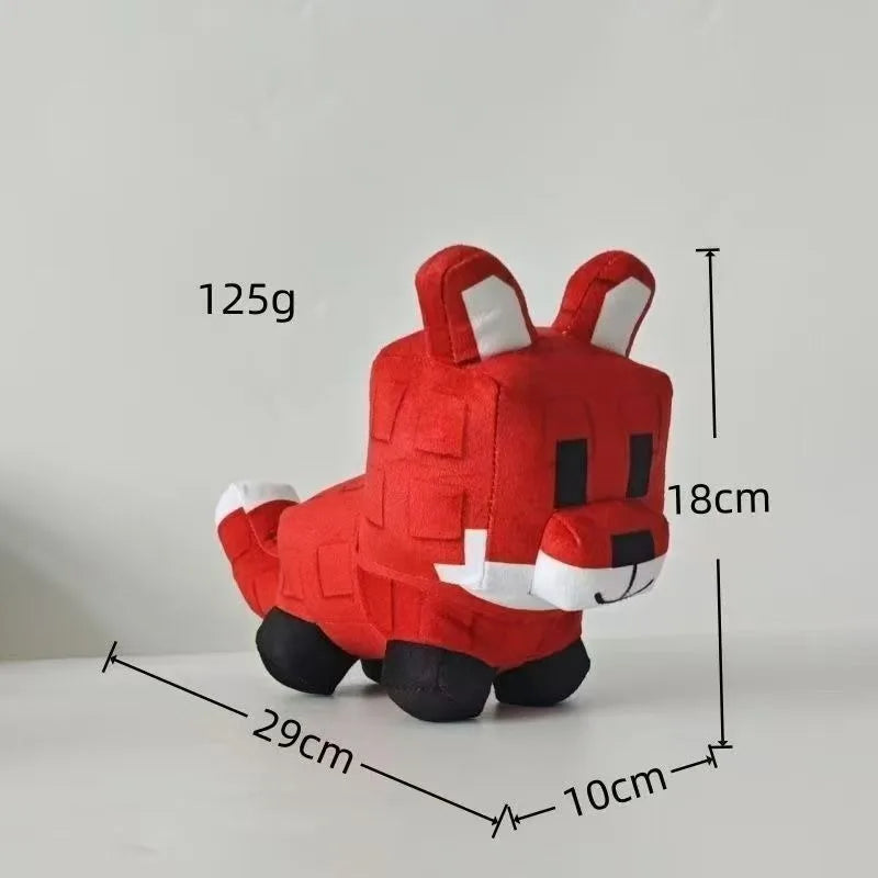 Roblox Grow a Garden Plush Doll - 25cm Cute Cartoon Stuffed Toy for Room Decor and Gifts
