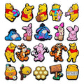 Marvel Shoe Charms – Croc Shoe Charms | Superhero Character Decorations Gift